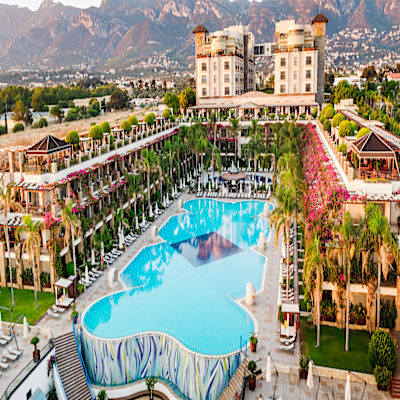 Cratos Premium Hotel Casino Port Spa